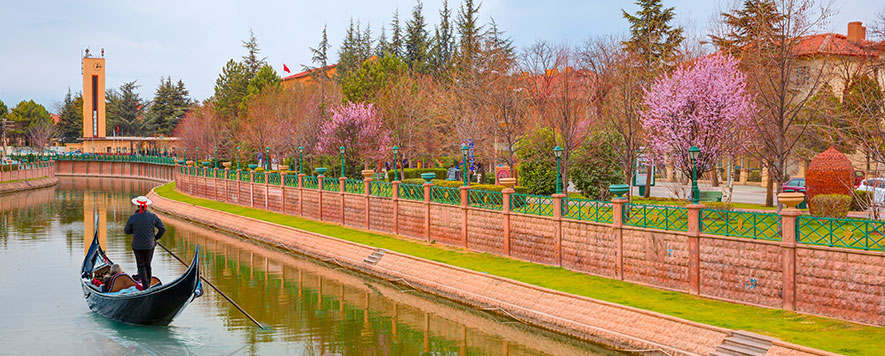 Eskişehir Slider Fotoğrafı